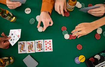 gamble