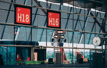gate