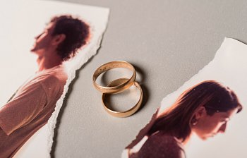 get divorced
