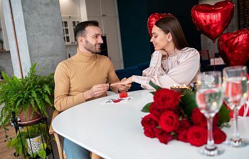 get engaged