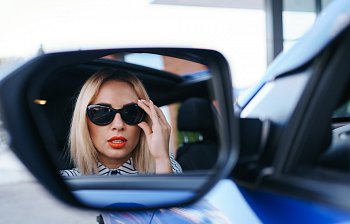 glimpse