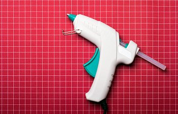 glue gun