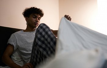 go to bed