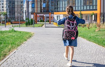 go to school