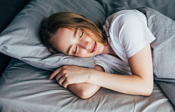 go to sleep