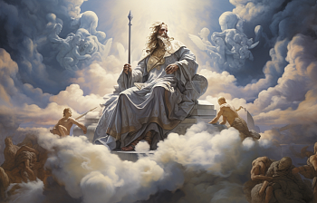 god