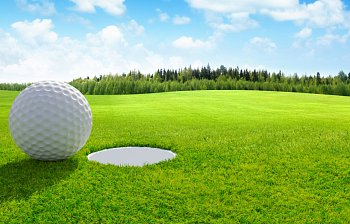 golf course