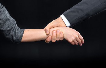 grab