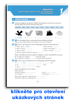 sample pages grammar4pet