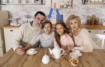 grandchildren