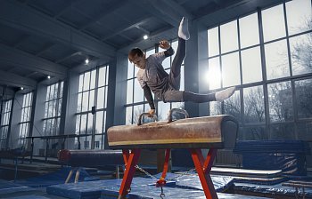 gymnastics