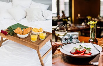 half board