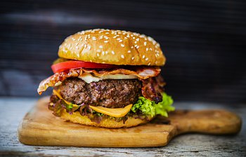 hamburger