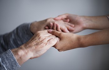 hand