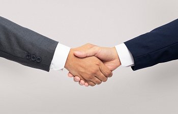 handshake