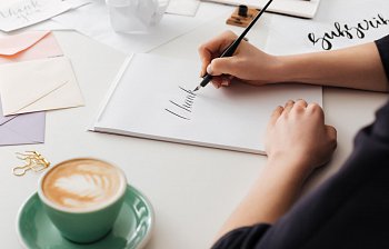 handwriting