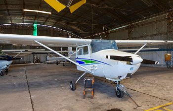 hangar