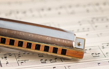 harmonica