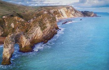 headland