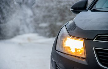 headlight