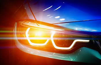 headlight
