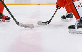 hockey stick