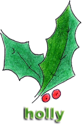 holly