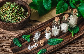 homeopathic remedy
