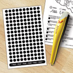 HOT DOTS talking pen
