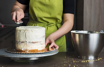 frosting