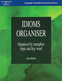 Obálka Idioms Organiser