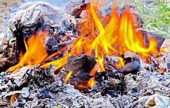incineration