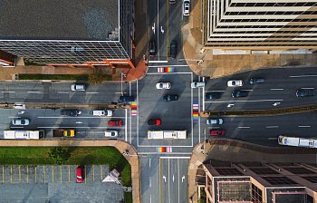 intersection