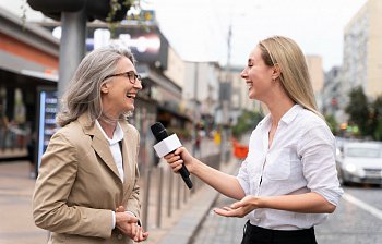 interview