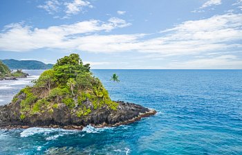 islet