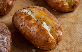 jacket potato