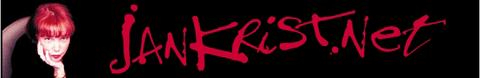 Jan Krist's Official Website