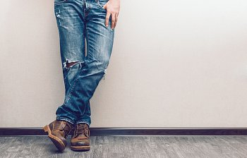 jeans