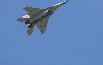 jet fighter