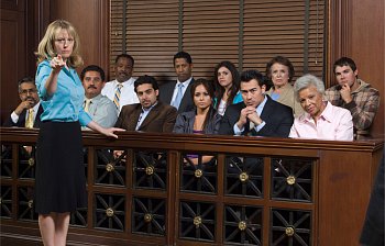 jury