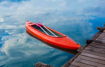 kayak