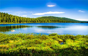 lake