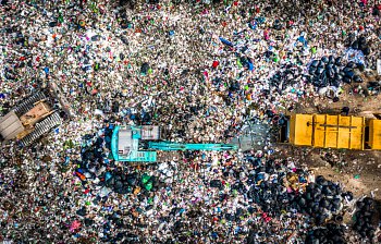 landfill