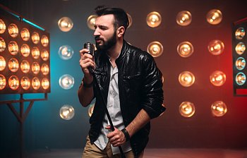 lead singer