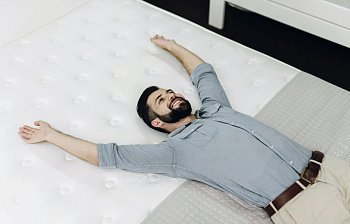 lie down