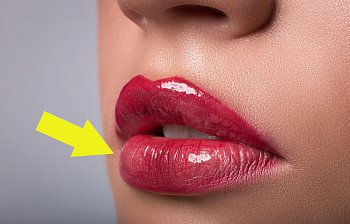 lip