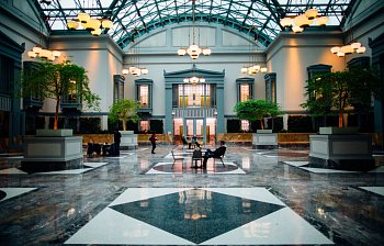 lobby