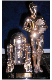 George Lucas Trophy