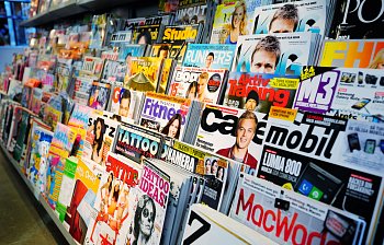 magazine