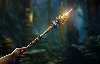 wand